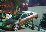 Ganado exterior demuestran conversión mediante la violencia