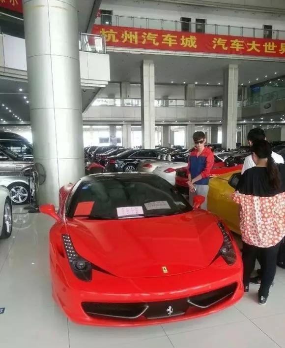 现实版霸道总裁 细数塘主张翰的那些爱车_汽车_腾讯网