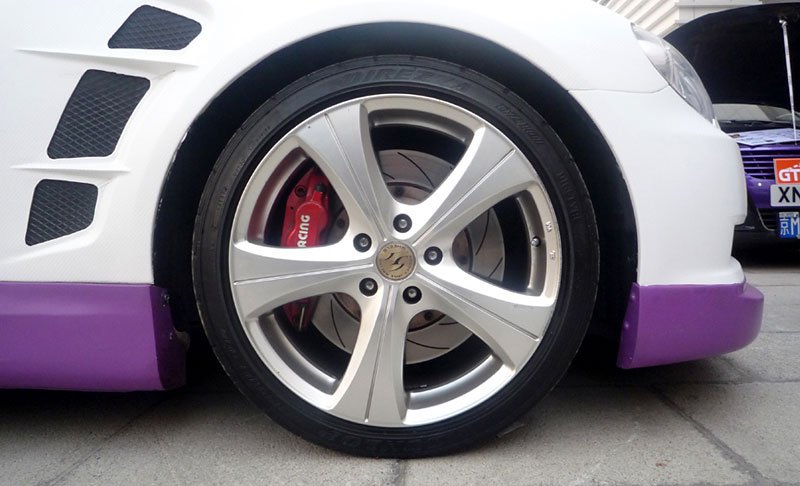 车友作业:汽车导航安装