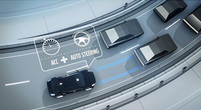 主动转向系统还将被整合到沃尔沃新一代的自适应巡航系统里