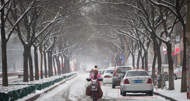 下大雪猜成语_下大雪的图片