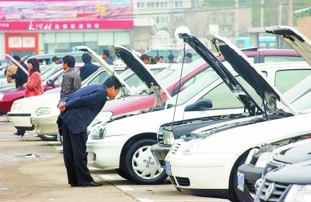 换新车旧车咋处理 何时出手比较划算