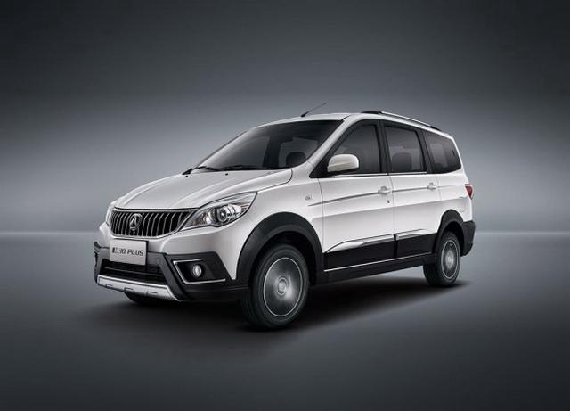 北汽威旺M30 PLUS上市 售5.58万元