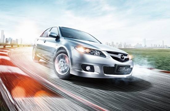 2012款Mazda6正式上市 售13.58- 14.98万