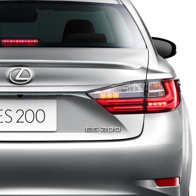LEXUS׿˹ES200 30򼶸߼ֵ֮ѡ