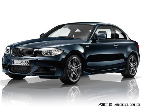 寶馬1系轎跑/敞篷推新車款 今年3月發(fā)布
