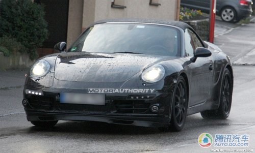 代号991！保时捷全新换代911详情曝光