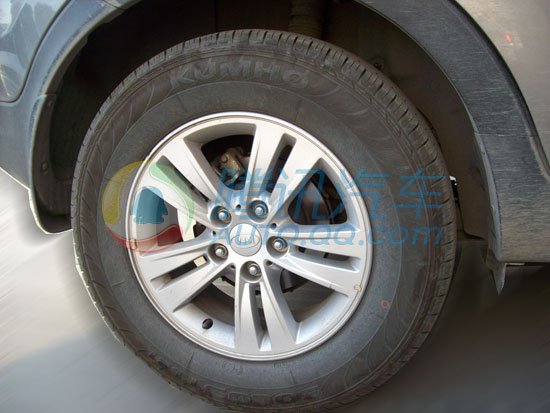 有望近期上市 智跑2.4GL低配车型图片曝光