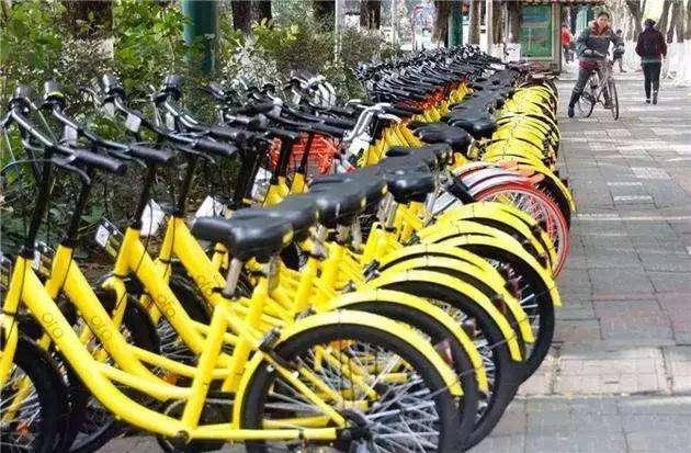 上海约谈6家共享单车企业 要求暂停在中心城区