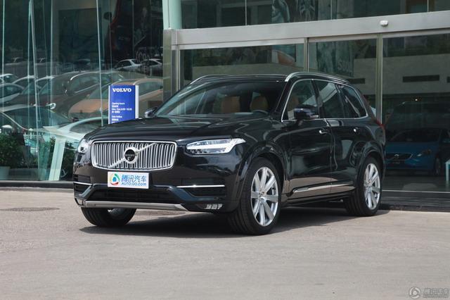 沃尔沃9月全球销量攀升2.4% 新XC90走热