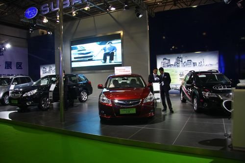 4月温州车展开幕 品牌云集创历史新高