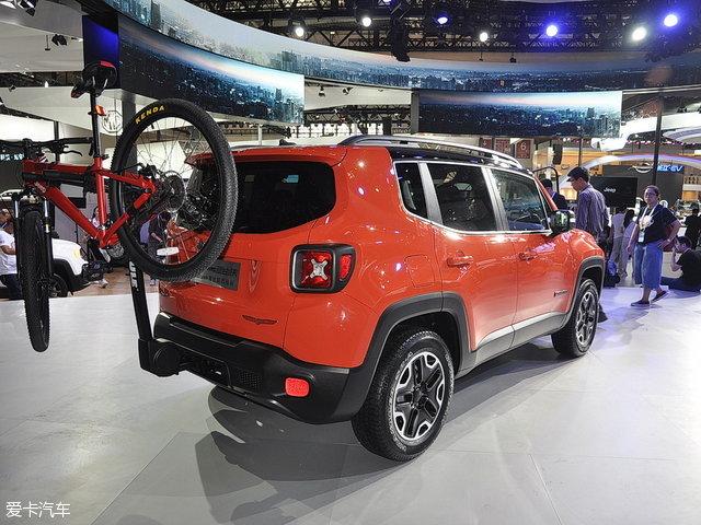 最小Jeep值得买吗? 五问五答Jeep自由侠