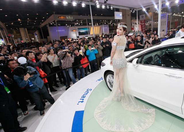 郑州国际车展11月7日将于国际会展中心启幕
