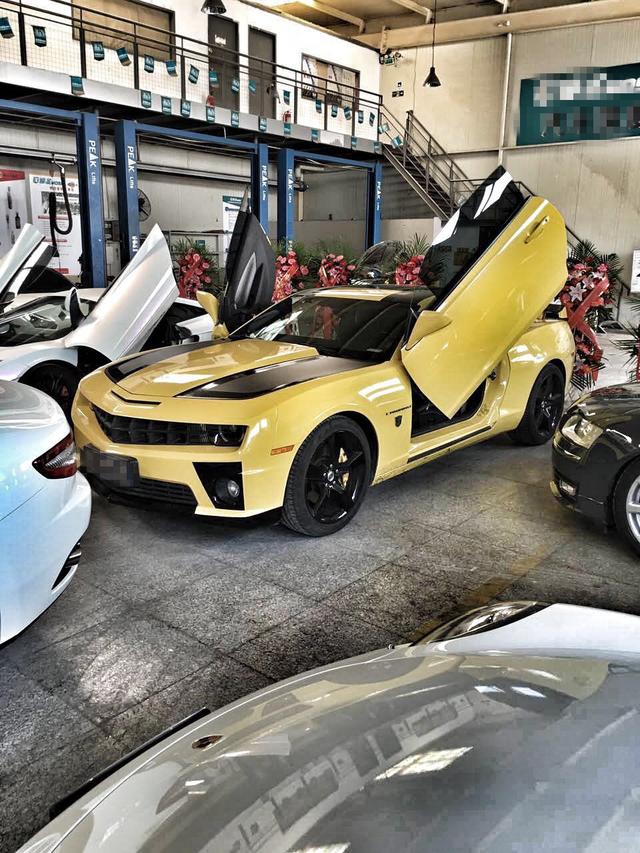 揭秘现实中《老炮儿》电影里的汽车修理厂