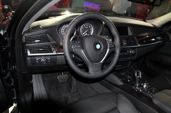 2012年BMW X之旅启动 新BMW X6中国上市