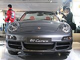 911 2013款 Carrera 4 3.4L