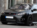 Violento cambio Ford Focus RS