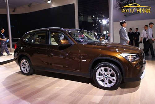 国产宝马X1将于3月3日上市 首推4款车型