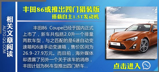 丰田ft86敞篷概念版正式发布】、【丰田重度改装gt86 gt4赛车高清图片