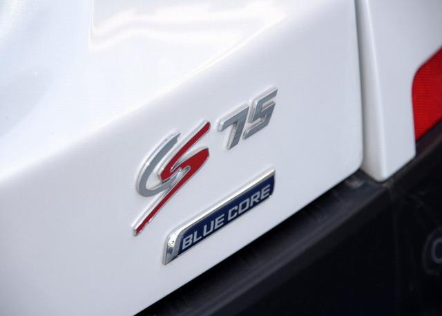 CS75对比名爵锐腾 高品质四驱自主SUV对决