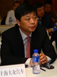 付强离任斯柯达 朴春旭接手坚持品牌营销