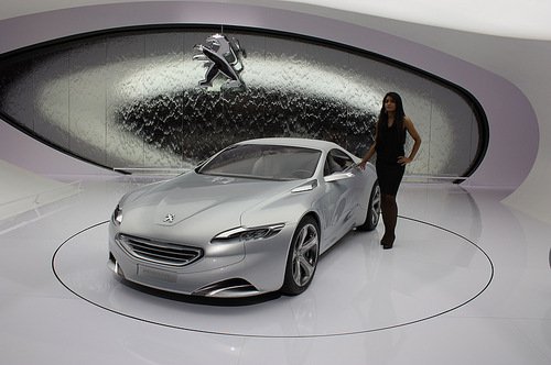 标致SR1再推新车型 搭载混合动力系统