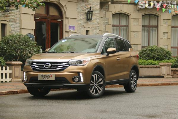 磕马路牙子? 十万左右高离地间隙SUV