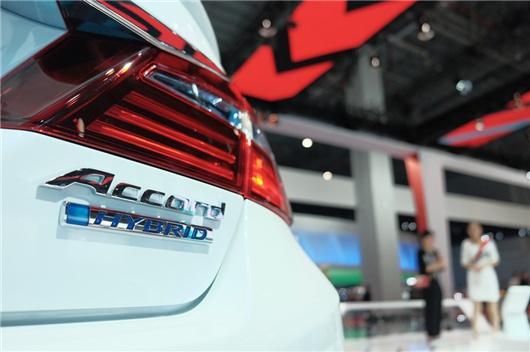 中国加速度决定Honda未来