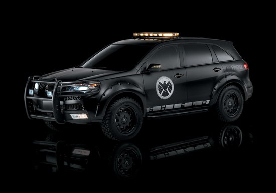 在帮助神盾局特工和复仇者们完成拯救世界的使