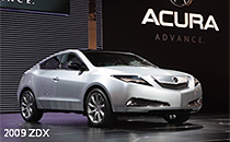 2009 Acura ZDX