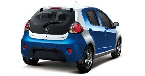 仅在网络上销售 熊猫将推出双色版车型 汽车博览 顺德壹家网