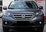 Honda CR-V отличие от Toyota RAV4