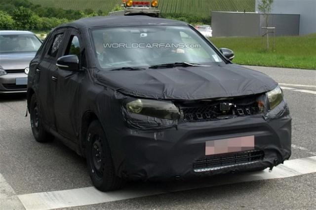 [国内车讯]长安铃木明年推1.6L动力小型SUV