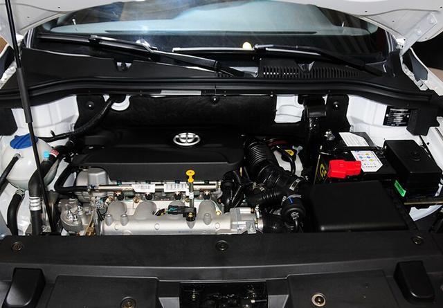 配1.5T发动机自主SUV推荐 兼顾动力与油耗