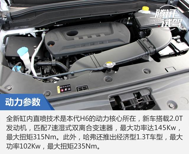 再造销冠奇迹？！ 试驾全新哈弗H6 2.0T