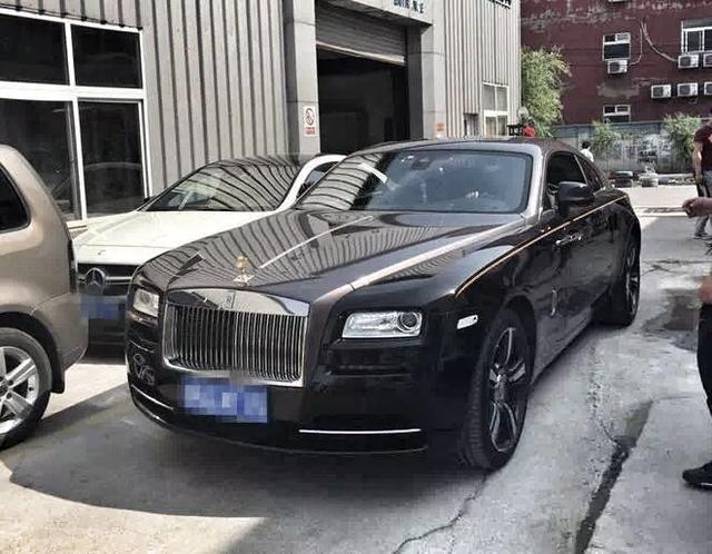 揭秘现实中《老炮儿》电影里的汽车修理厂