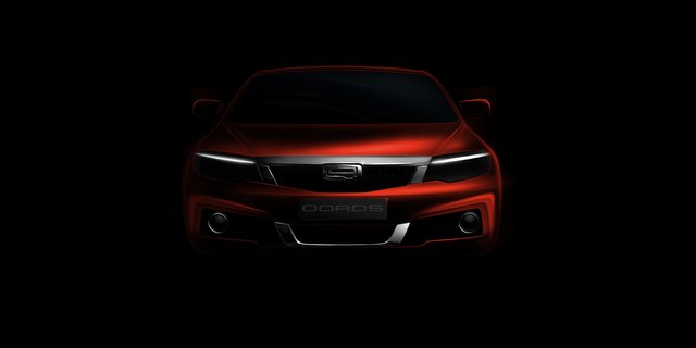 觀致第二款量產(chǎn)車型2014年將全球首發(fā)