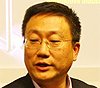 沈晖：中国最先推出的两款车已开始在研发
