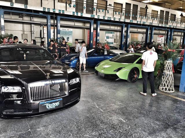 揭秘现实中《老炮儿》电影里的汽车修理厂