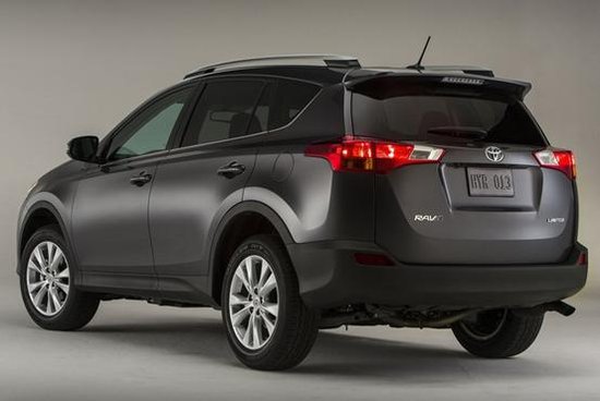 [新车目录]换代RAV4\/蒙迪欧等新车即将上市