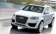 Galveno augstas klases SUV Iesakam