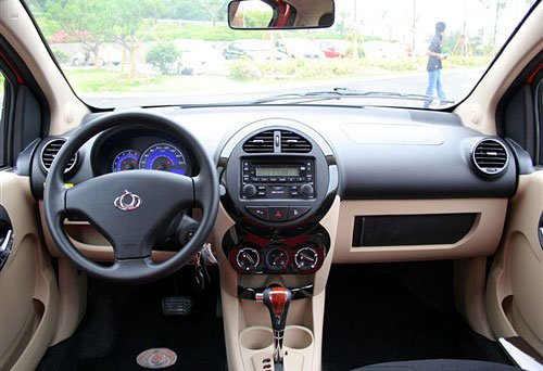 轻松应对城市交通5款自动档小车推荐