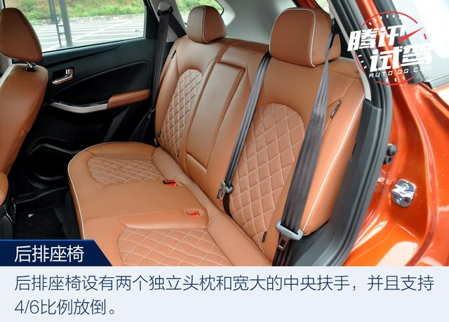 内外兼修有实力 试驾东风启辰T70