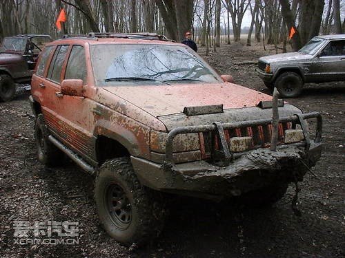 重温经典17年 Jeep大切诺基历史回顾