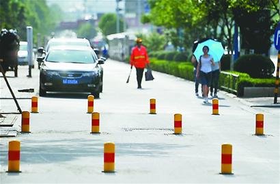 每年新增车辆能排到北京 济南拉开治堵大幕