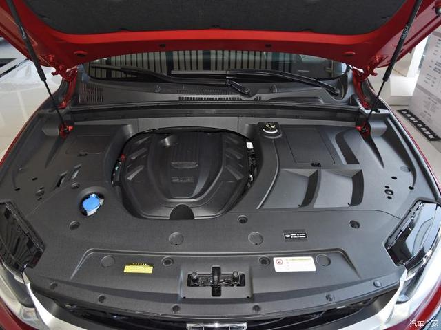 吉利汽车 星越 2019款 300T
根本型