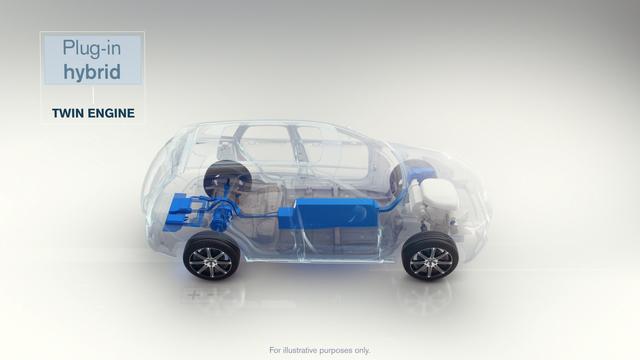 沃尔沃推进全面电气化战略：2019年不再推燃油车  