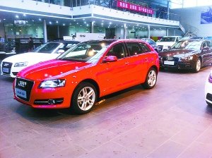 進(jìn)口車銷售下降 廠家明年將對經(jīng)銷商減負(fù)