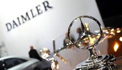 戴姆勒声明:并未使用造假软件_汽车_腾讯网