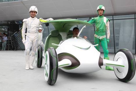 世博迎上汽集团通用汽车馆特别活动日